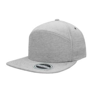 Uflex Fashion 6 Snapback - grey melange (U15607)