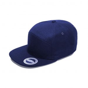 Uflex Fashion 6 Snapback - navy (U15607)