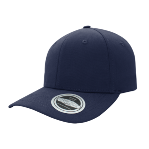 Uflex Old School Strap Back Cap - navy (U15610)