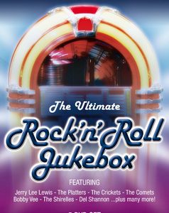 Ultimate Rock n Roll Jukebox (DVD)