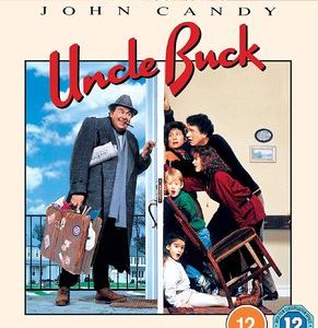 Uncle Buck (John Candy) (Blu Ray)