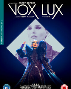 Vox Lux (Natalie Portman, Jude Law) (DVD)