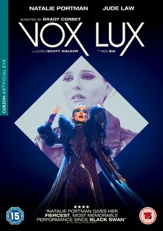Vox Lux (Natalie Portman, Jude Law) (DVD)