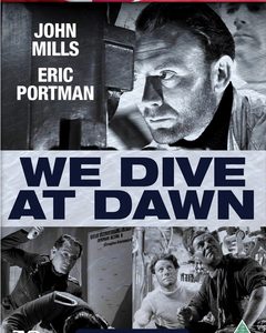 We dive at dawn (John Mills) (DVD)