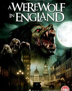 Werewolf in England, A (DVD)