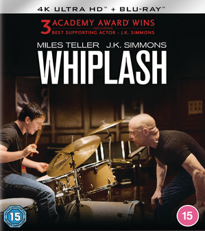 Whiplash (Miles Teller, JK Simmons) (4K Ultra HD+Blu Ray)