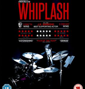 Whiplash (Miles Teller, JK Simmons) (Blu Ray)