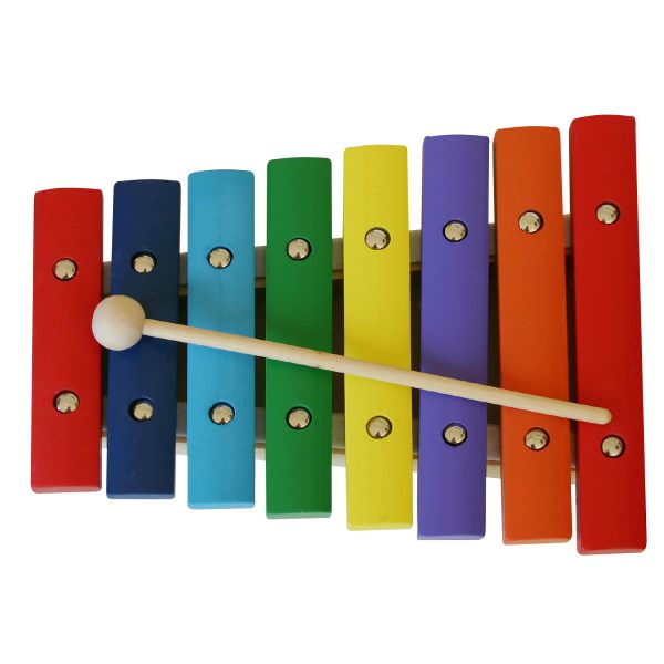 Wooden Xylophone 8 Tone (50823)