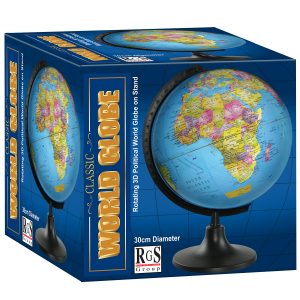 World Globe - 30cm (RGS0030)