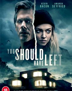 You should have left (Kevin Bacon, Amanda Seyfried (DVD)