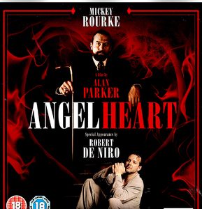 Angel Heart (Mickey Rourke, Robert de Niro) (4K Ultra HD+Blu Ray)
