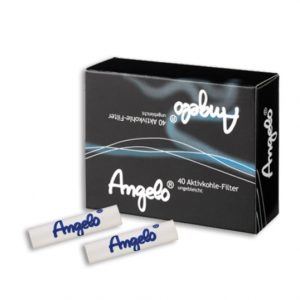 Angelo Pipe Filters 9mm (400s) (Filt017)