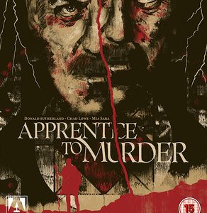 Apprentice to Murder (Donald Sutherland) (Blu Ray)
