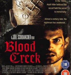 Blood Creek (Henry Cavill) (Blu Ray)