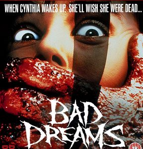 Bad Dreams (Bruce Abbott) (Blu Ray)