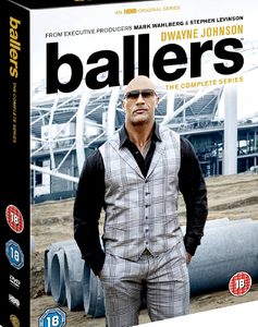 Ballers - Season 1-5 (DVD)