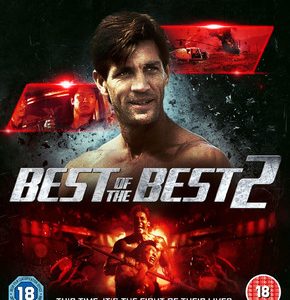 Best of the Best 2 (Eric Roberts) (Blu Ray)