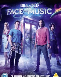 Bill and Ted Face the Music (Keanu Reeves, Alex Winter) (DVD)