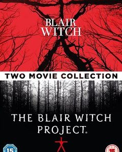 Blair Witch Project/Blair Witch (DVD)