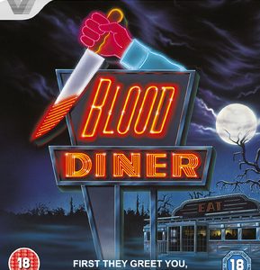 Blood Diner (Blu Ray)