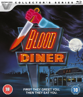 Blood Diner (Blu Ray)