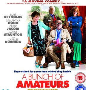 Bunch of Amateurs, A (Burt Reynolds) (Blu Ray)