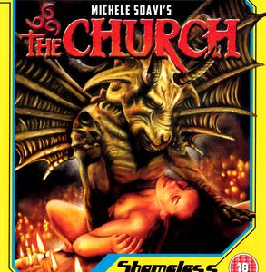 Church, The (Blu Ray)