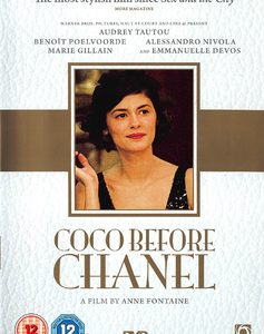 Coco Before Chanel (Audrey Tautou) (DVD)
