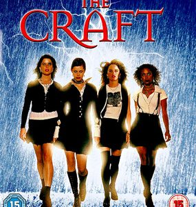 Craft, The (Robin Tunney, Neve Campbell, Fairuza Balk) (Blu Ray)
