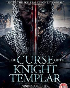 Curse of the Knight Templar (DVD)