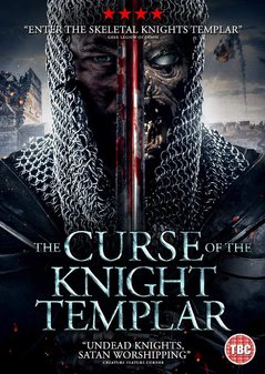 Curse of the Knight Templar (DVD)