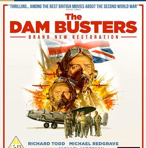 Dam Busters, The (Blu Ray)