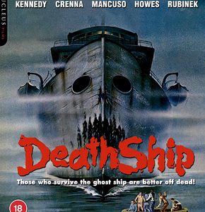 Death Ship (George Kennedy, Richard Crenna) (Blu Ray)