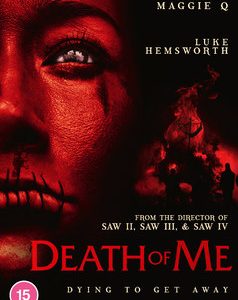 Death of Me (Luke Hemsworth) (DVD)