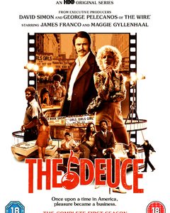 Deuce, The - Season 1 (DVD)