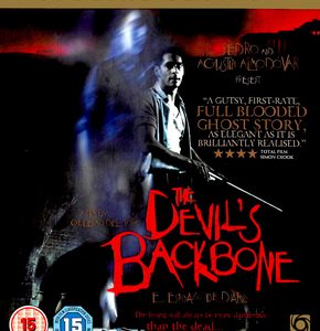 Devils Backbone, The (Blu Ray)