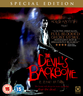 Devils Backbone, The (Blu Ray)