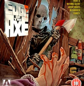 Edge of the Axe (Blu Ray)