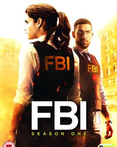 FBI - Season 1 (DVD)