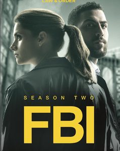 FBI - Season 2 (DVD)