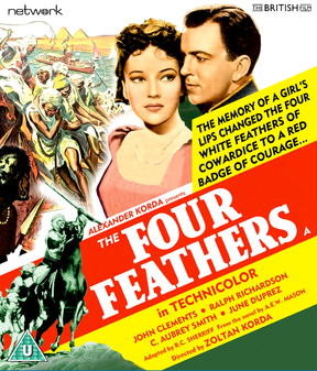 Four Feathers, The (Blu Ray) - 1939