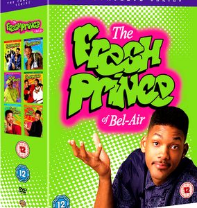 Fresh Prince Of Bel Air - Seasons 1-6 Complete Collection (DVD)