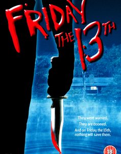 Friday the 13th (1980) (DVD)