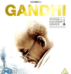 Gandhi (Ben Kingsley) (Blu Ray)
