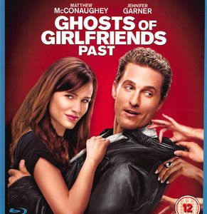 Ghosts of Girlfriends Past (Blu Ray)