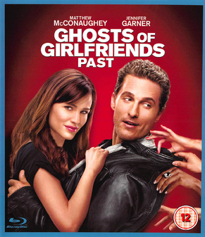 Ghosts of Girlfriends Past (Blu Ray)