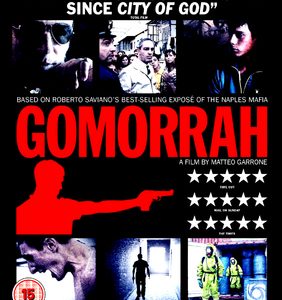 Gomorrah (Blu Ray)