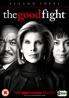 Good Fight, The - Season 3 (DVD)
