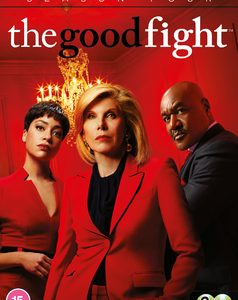 Good Fight, The - Season 4 (DVD)