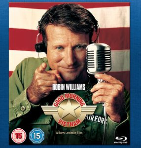 Good morning Vietnam (Robin Williams) (Blu Ray)